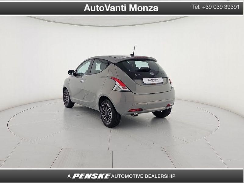 Lancia Ypsilon Ypsilon 1.0 firefly hybrid Alberta Ferretti s&s 70cv 5p.ti