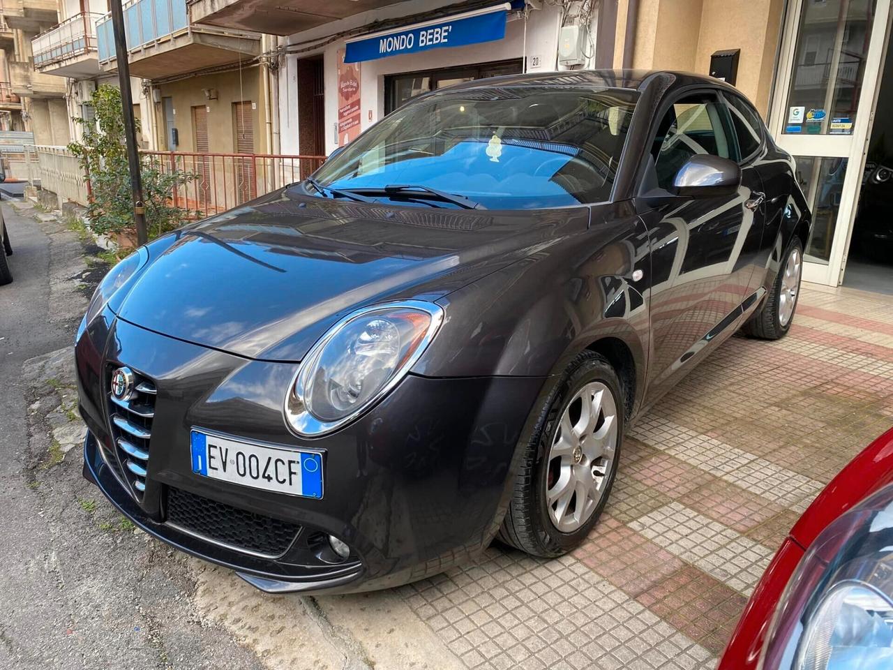 Alfa Romeo MiTo 1.3 MJT 85 CV - 03/2014