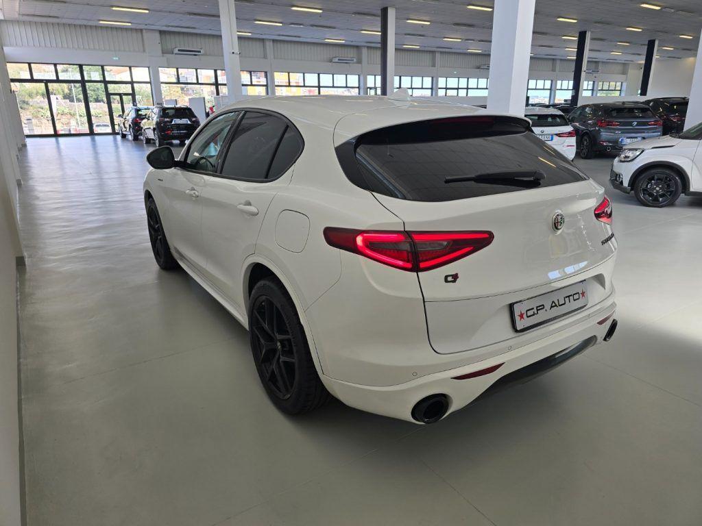 Alfa Romeo Stelvio 2.2 Turbodiesel 210 CV AT8 Q4 Veloce