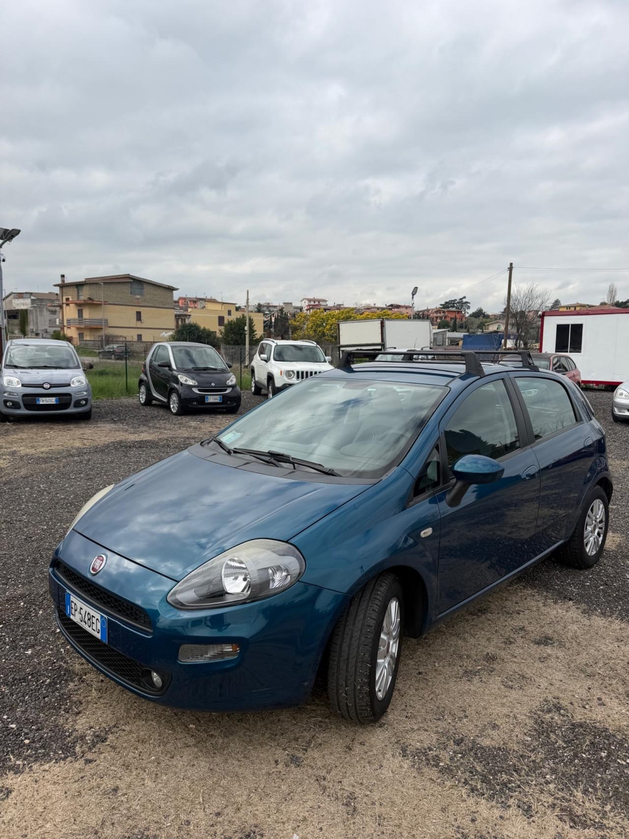 Fiat Punto Evo 1.3 Mjt 75 CV DPF 5 porte S&S Dynamic