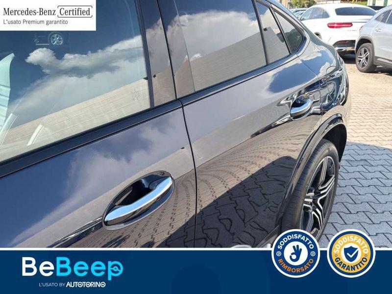 Mercedes-Benz GLC Coupé GLC COUPE 300 DE PHEV AMG LINE ADVANCED 4MATIC AUT