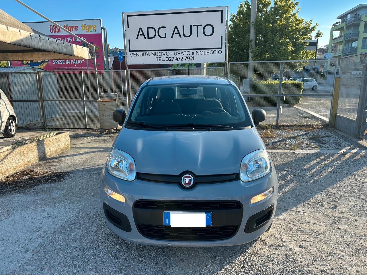 Fiat Panda 0.9 TwinAir Turbo Natural Power Lounge