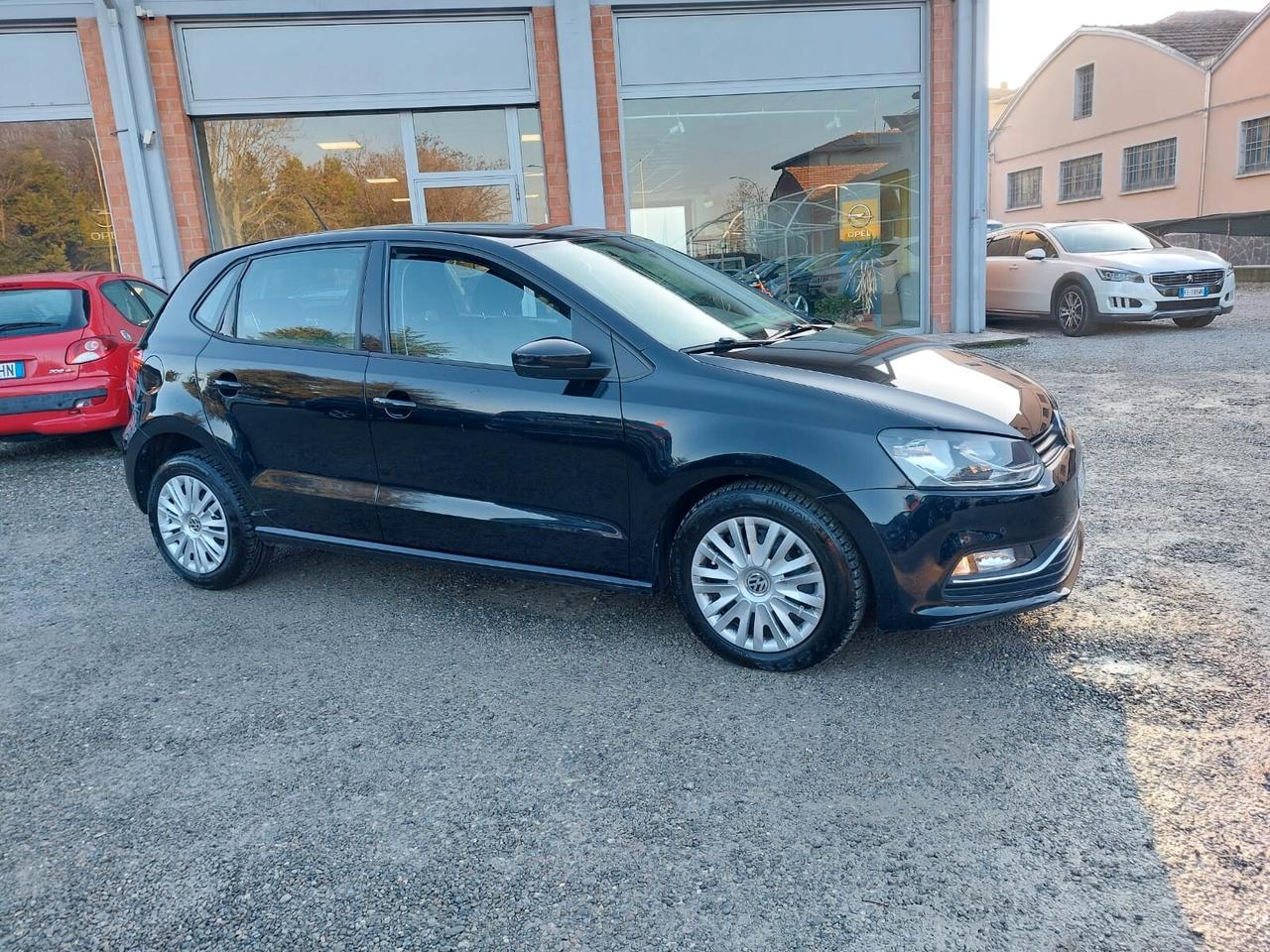 Volkswagen Polo 1.4 TDI 5p. Comfortline BlueMotion Technology