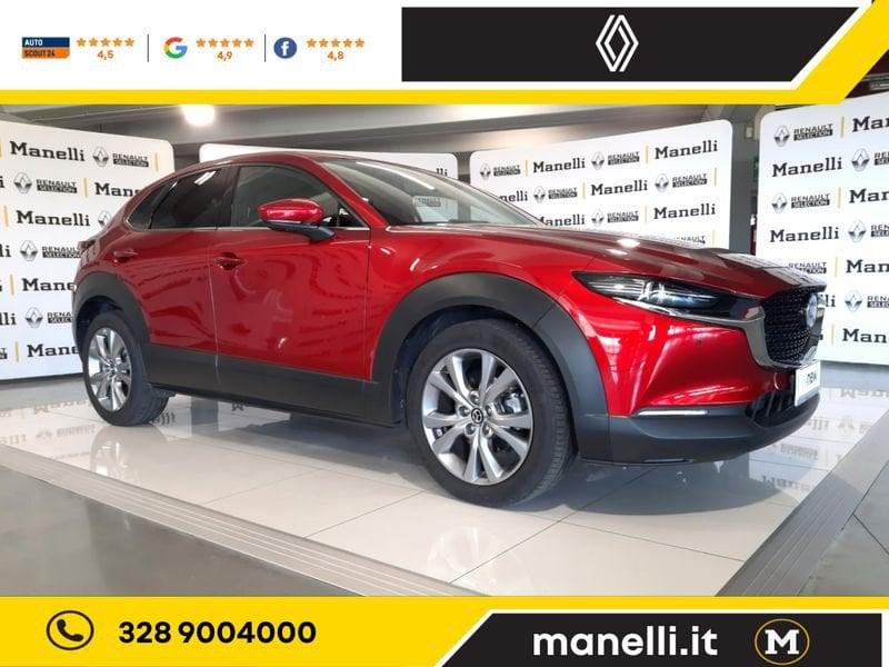 Mazda CX-30 Executive 2.0 Skyactiv-G M Hybrid 150cv rif.GL361