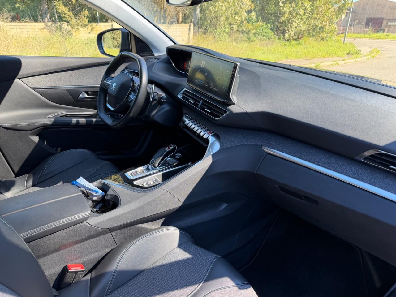 Peugeot 3008 BlueHDi 130 S&S EAT8 Allure