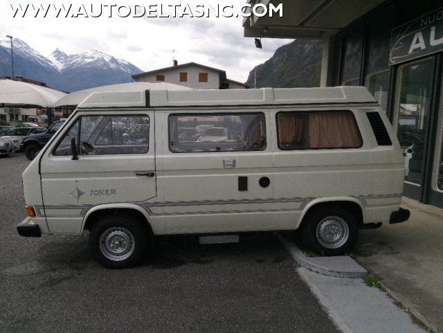 VOLKSWAGEN T3 Joker westfalia Camper