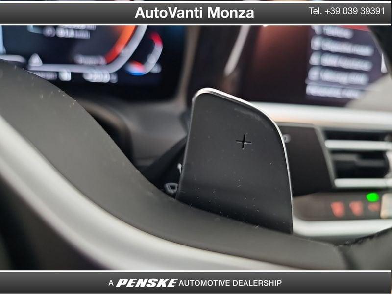 BMW Serie 4 Coupé M440i 48V xDrive Coupé