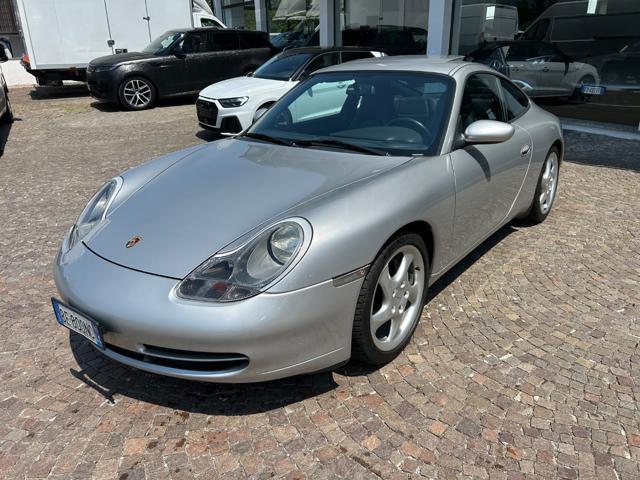 PORSCHE 911 Carrera 4 cat Coupé UNICO PROPRIETARIO