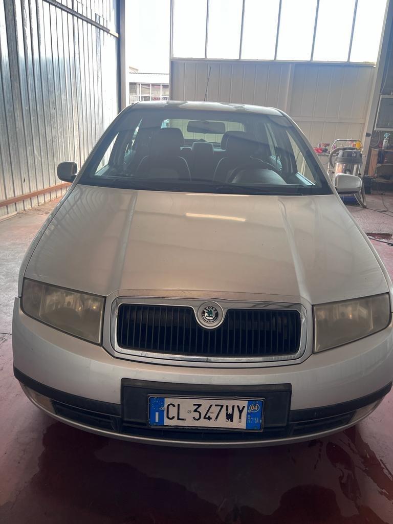 Skoda Fabia 1.4 TDI cat 5p. Ambiente