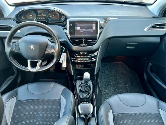 Peugeot 2008 1.6 BlueHDi 120 cv diesel - 2016