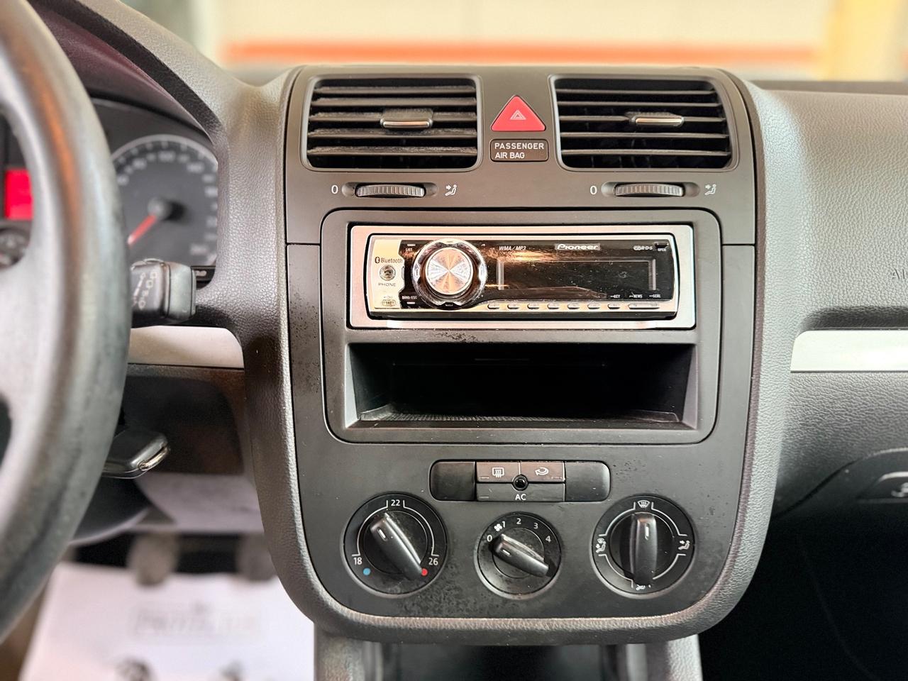 Volkswagen Golf 1.6 5p. United BiFuel GPL NEOPATENTATI