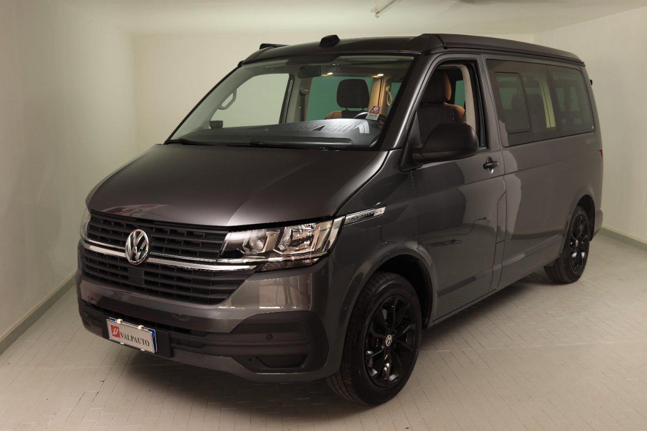 Volkswagen T6.1 California BEACH TOUR