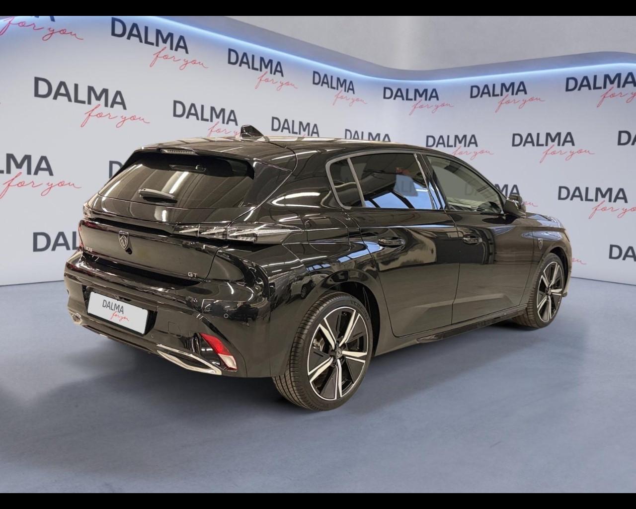 PEUGEOT 308 III 2021 - 308 1.2 hybrid GT 145cv e-dcs 6