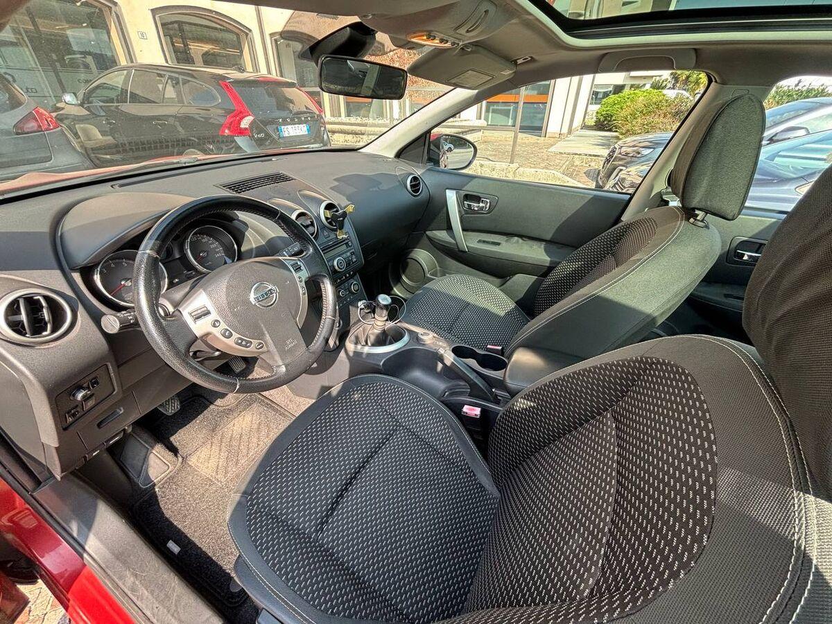 Nissan Qashqai 2.0 16v N-Tec 4x4