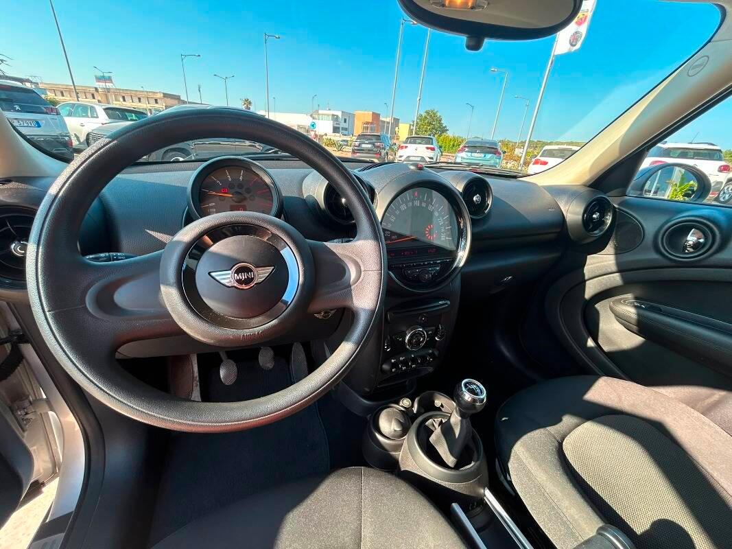 Mini Countryman 1.6 One D E6
