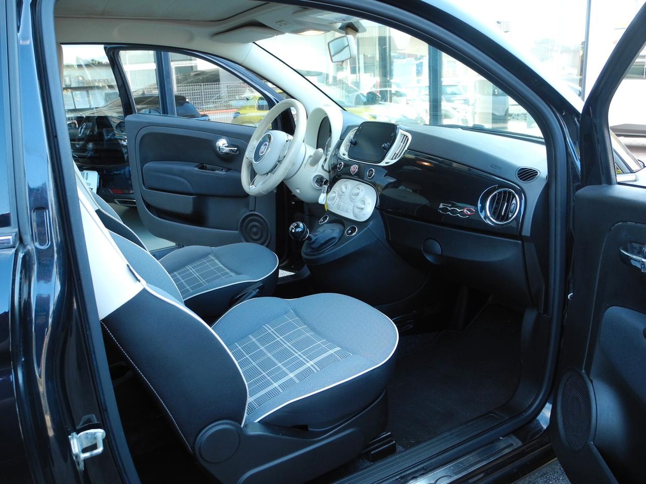 Fiat 500 C 1.2 Lounge