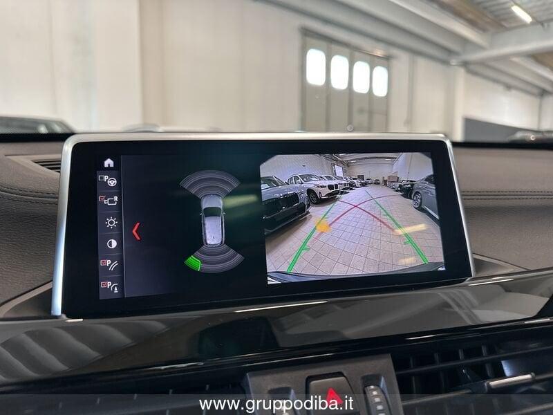BMW X1 F48 2019 Benzina sdrive18i xLine Plus 136cv auto