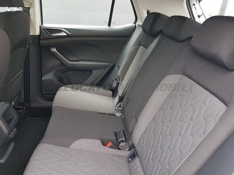 Volkswagen T-Cross T-Cross 1.0 tsi Life 95cv