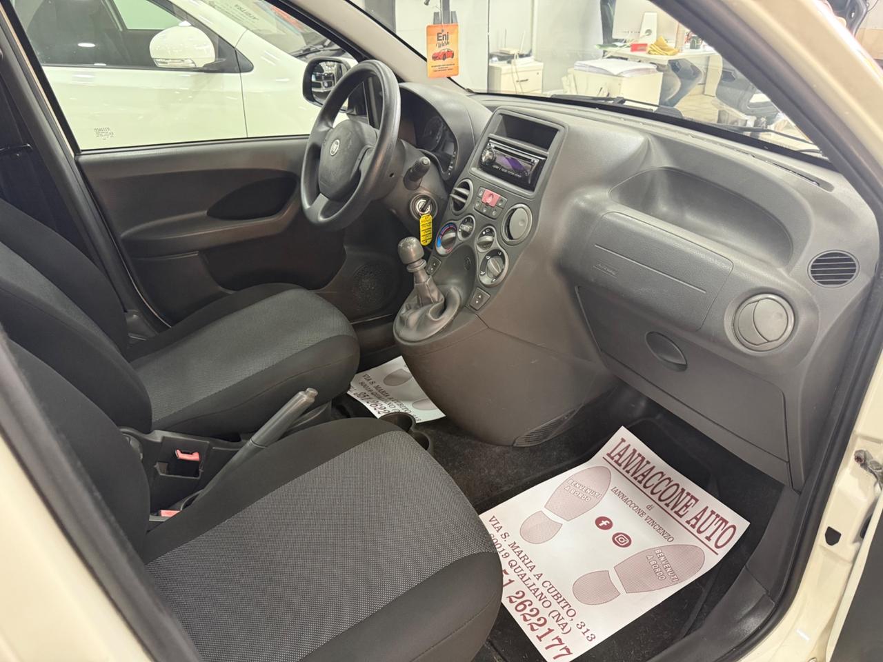 Fiat Panda 1.2 2010 nuova