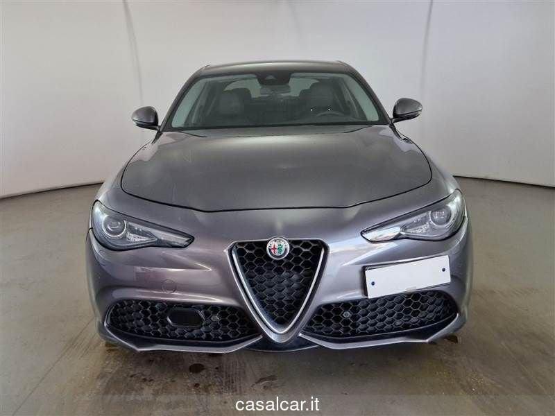 Alfa Romeo Giulia 2.2 Turbodiesel 210 CV AT8 AWD Q4 Veloce CON 3 TRE ANNI DI GARANZIA KM ILLIMITATI PARI ALLA NUOVA