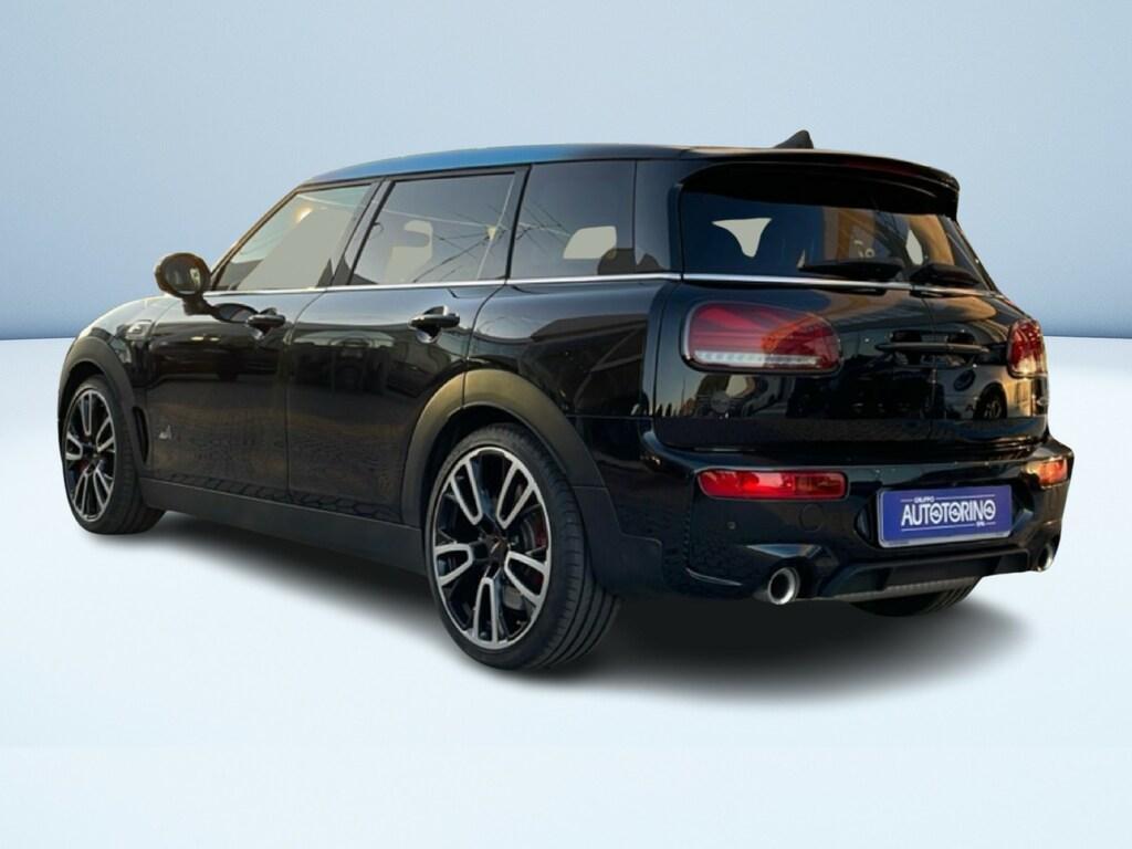 Mini Mini Clubman 2.0 JCW JCW Steptronic