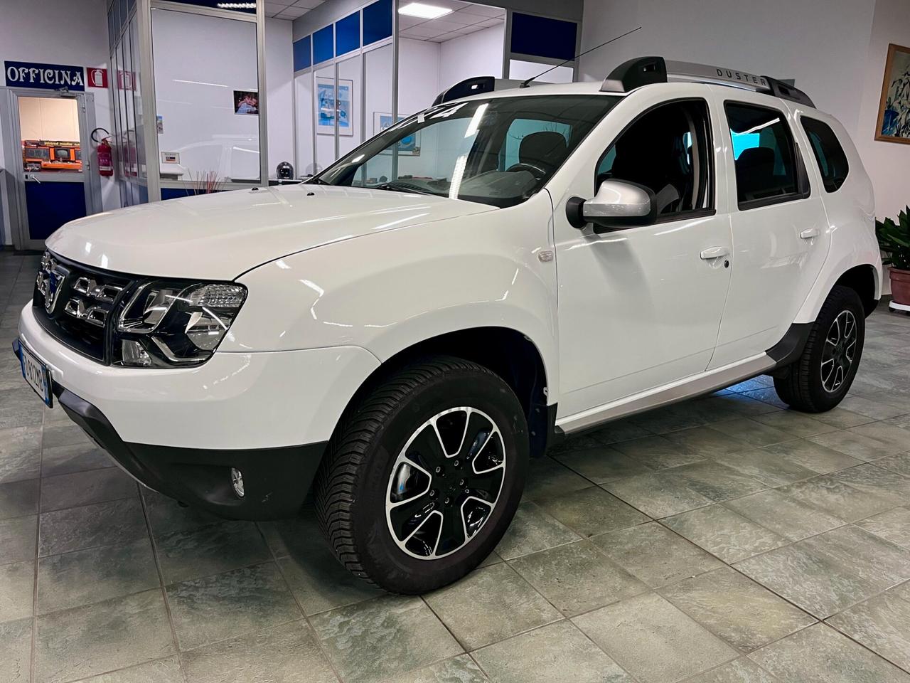 Dacia Duster 1.5 dCi 110CV 4x4 Prestige-euro 6-