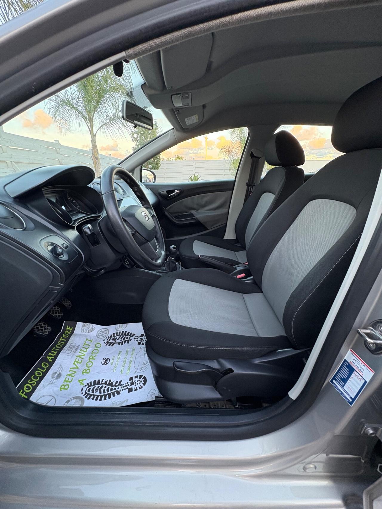 Seat Ibiza 1.2 TDI 5 porte in pronta consegna