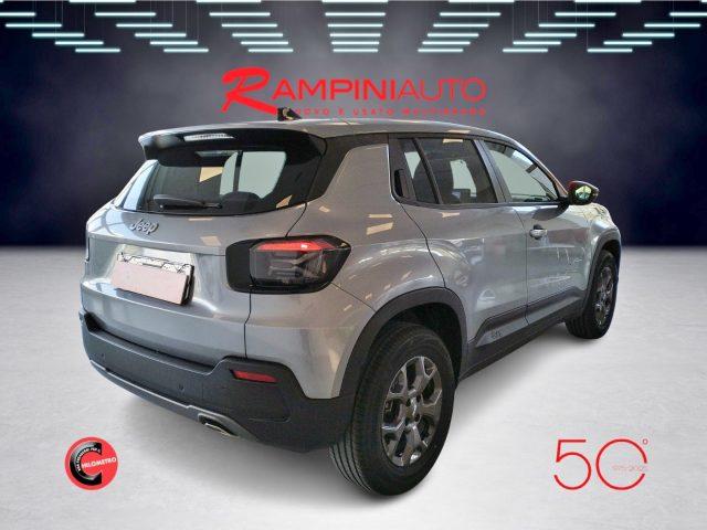 JEEP Avenger 1.2 Turbo 110 CV e-Hybrid KM 0 Pronta Consegna