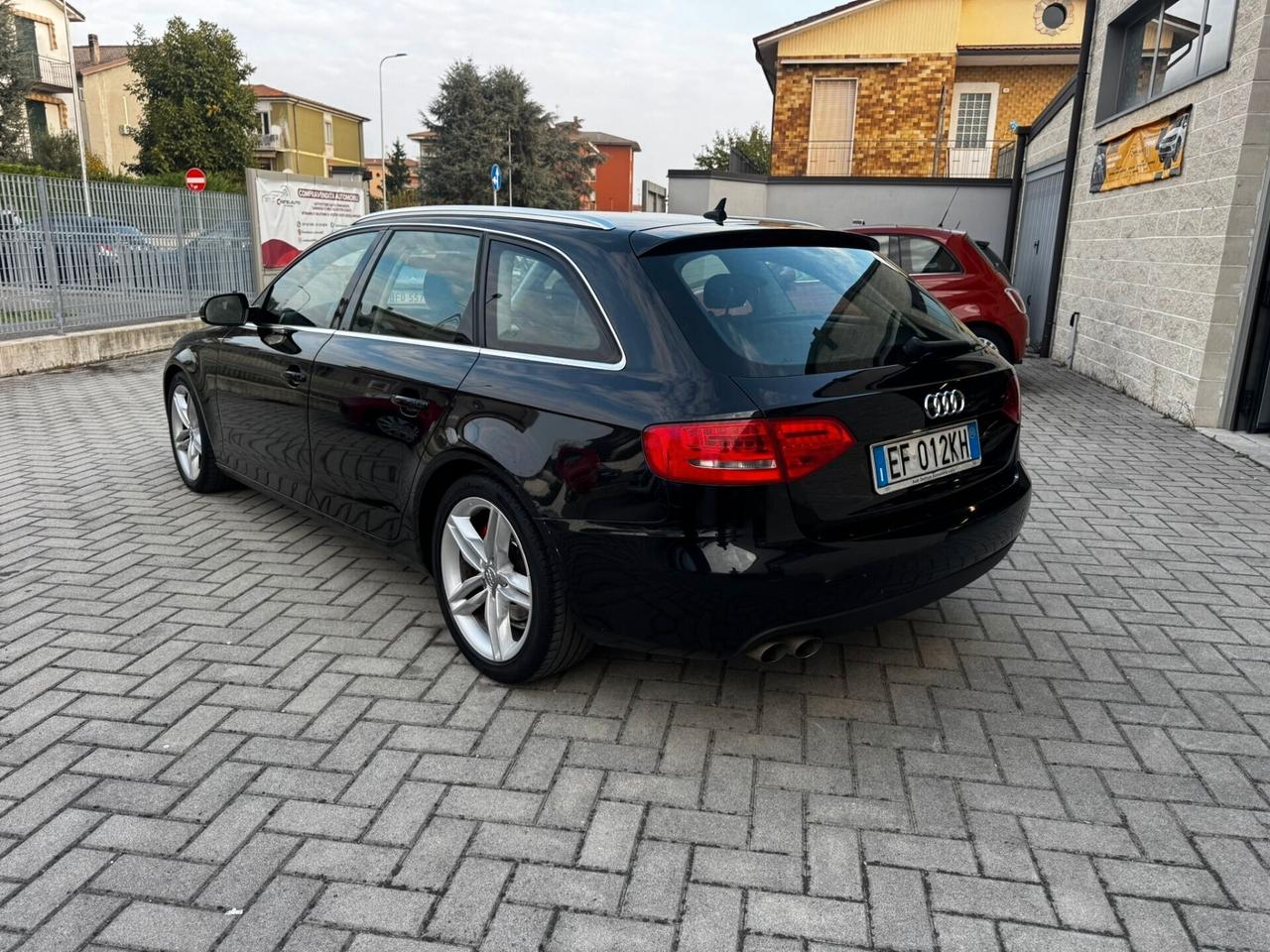 Audi A4 2.0 TDI 143CV F.AP. Advanced
