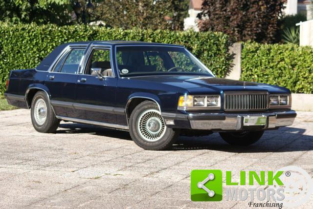 MERCURY Marquis Grand--LS-4 door ben conservata e funzionante