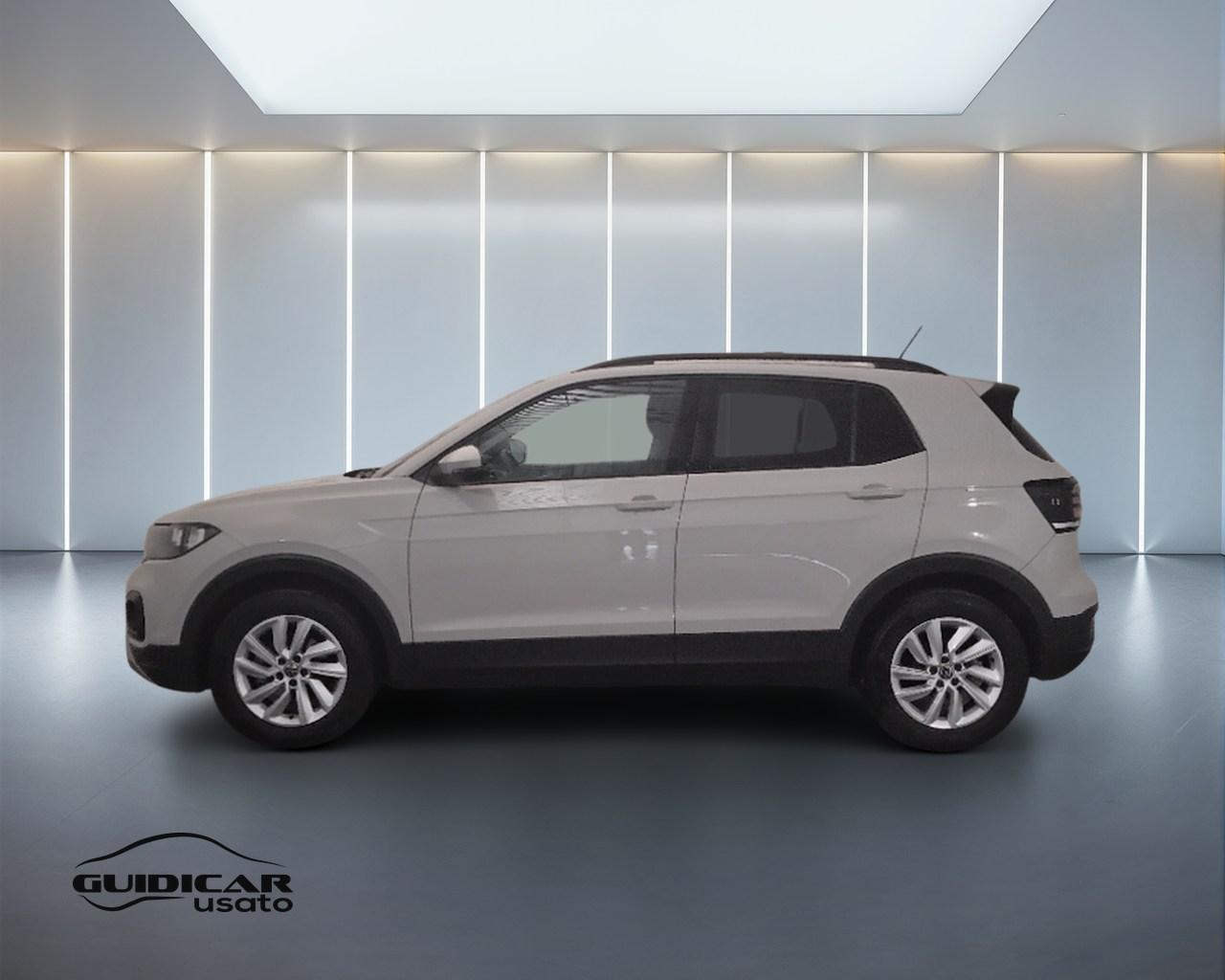 VOLKSWAGEN T-Cross 2019 - T-Cross 1.0 tsi Style 110cv