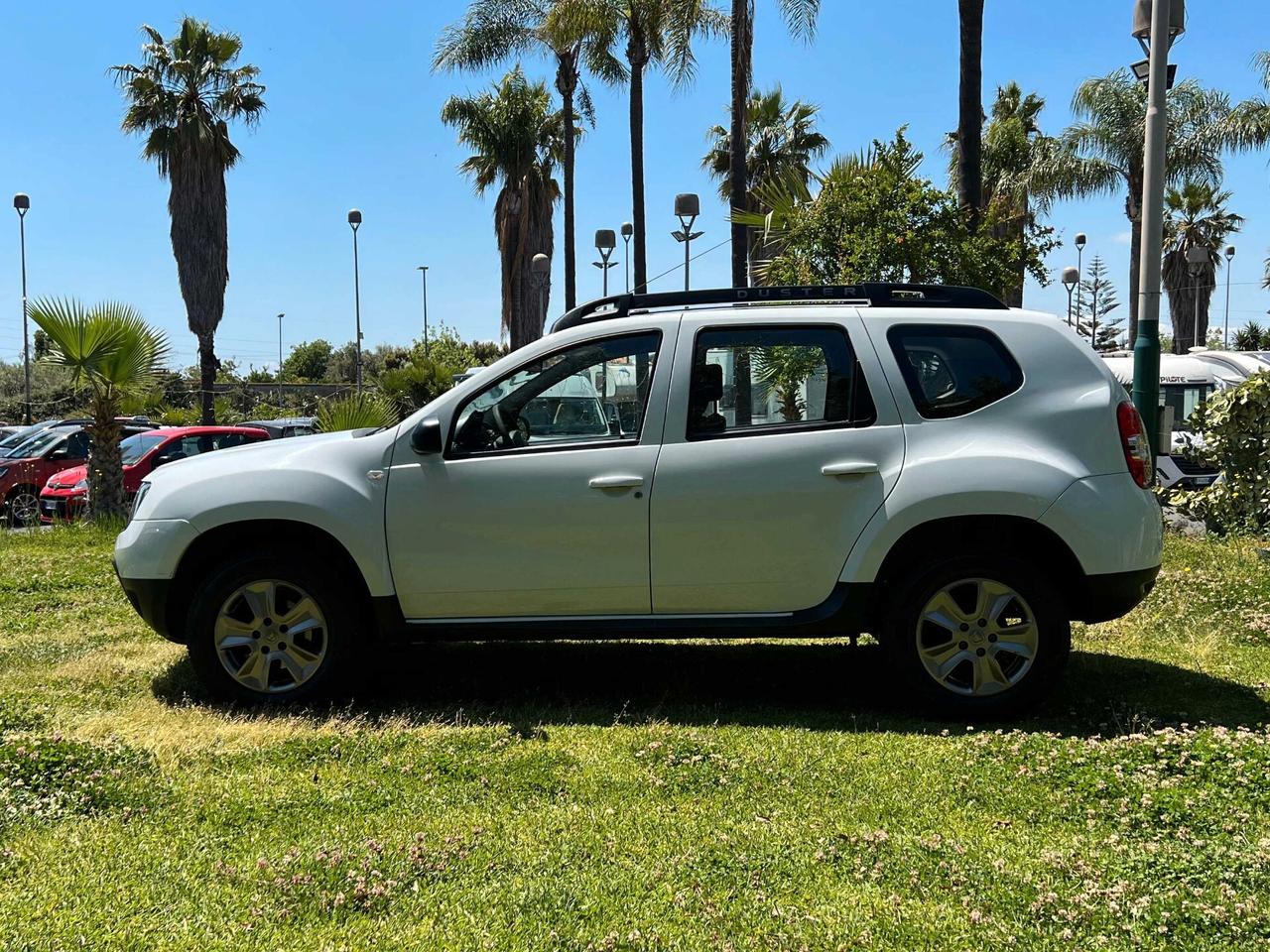 Dacia Duster 1.5 dCi 110CV 4x2 Prestige