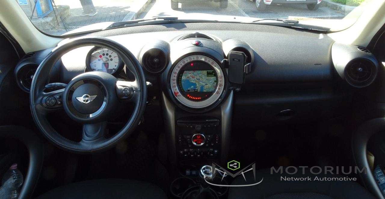 Mini Countryman Cooper D 1.6
