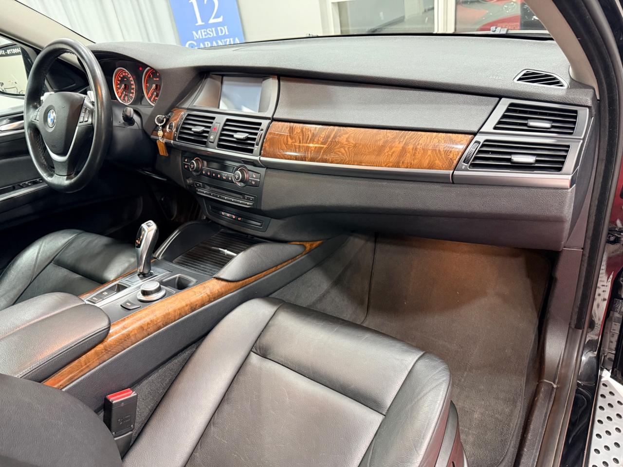 Bmw X6 xDrive35d Futura 286cv