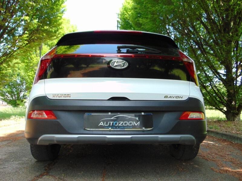 HYUNDAI Bayon Bayon 1.2 GPL MT XTech