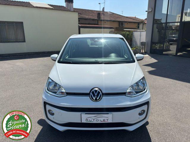 VOLKSWAGEN up! 1.0 5p. EVO sport up! BlueMotion Technology