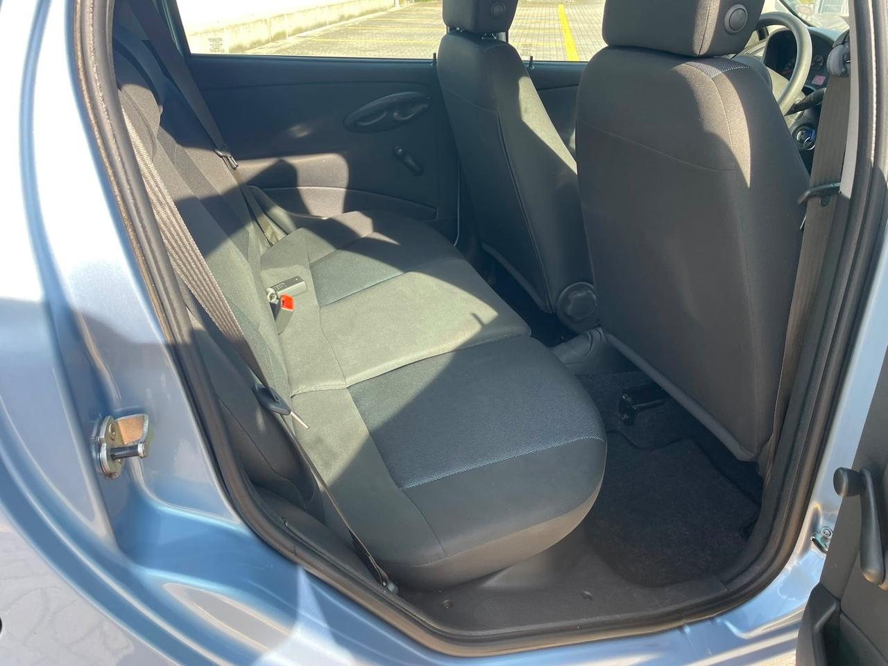 Fiat Punto o.k. neopatentati solo 60.000km