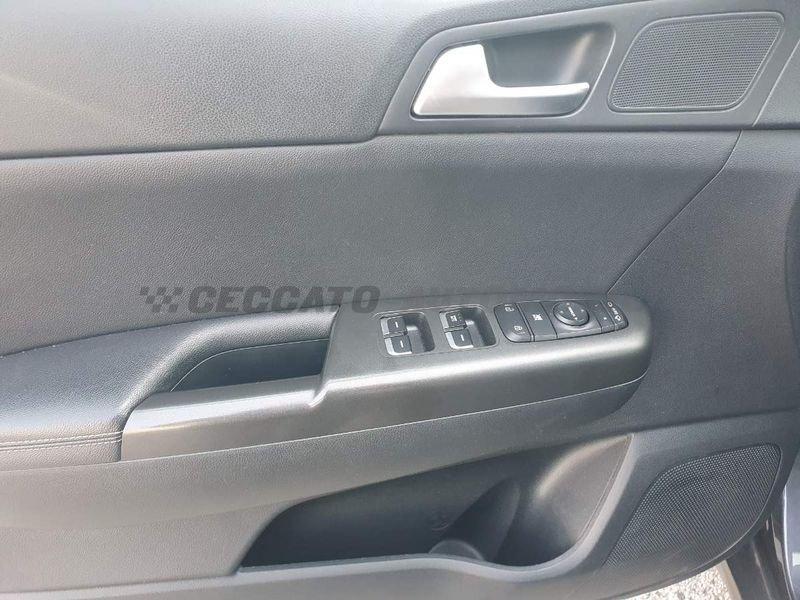 KIA Sportage Sportage 1.7 crdi Class Style Pack s&s 2wd 141cv dct
