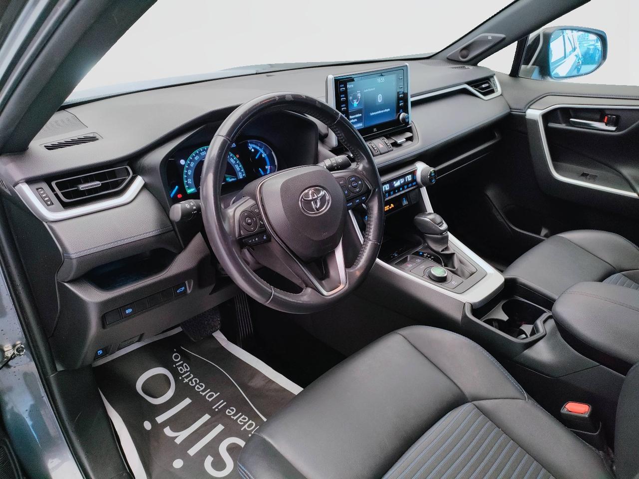 TOYOTA Rav4 V 2019 - Rav4 2.5 vvt-ie h Style awd-i 222cv e-cvt