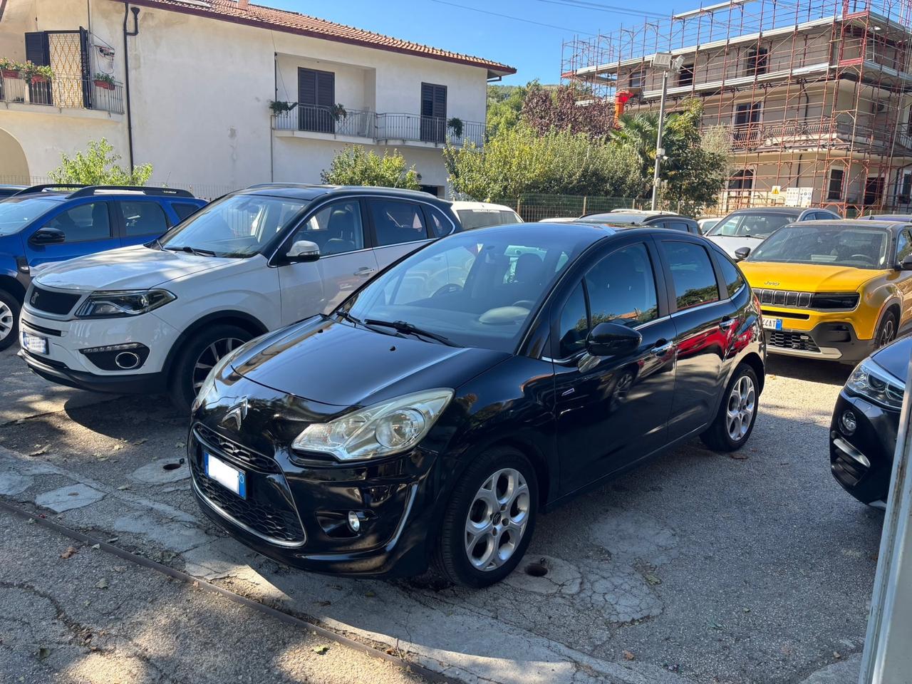 Citroen C3 1.4 HDi 70 FAP Exclusive