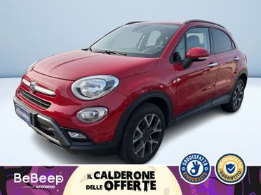 FIAT 500X 2.0 MJT CROSS PLUS 4X4 140CV