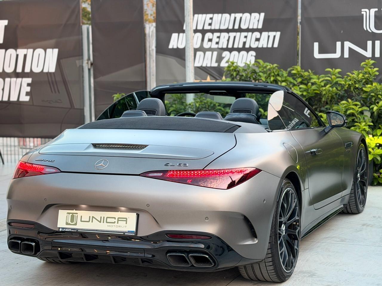 Mercedes-benz SL 500 63 S AMG 4.0 585 CV BITURBO 4Matic+ Premium Plus