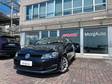 VW GOLF 1.6TDI 110CV DSG HIGHLINE EURO6b 1PROPRIETARIO