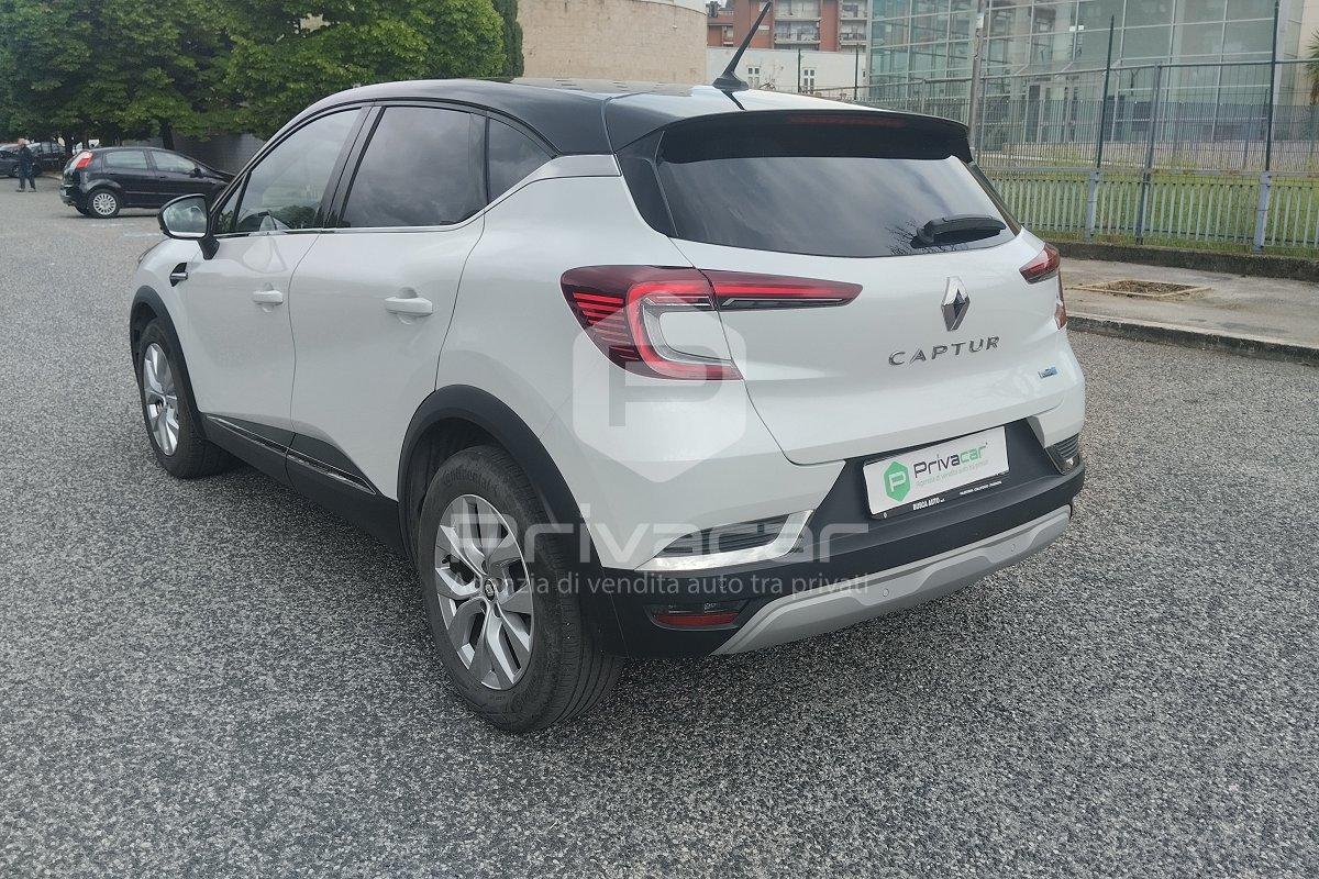 RENAULT Captur Full Hybrid E-Tech 145 CV Intens
