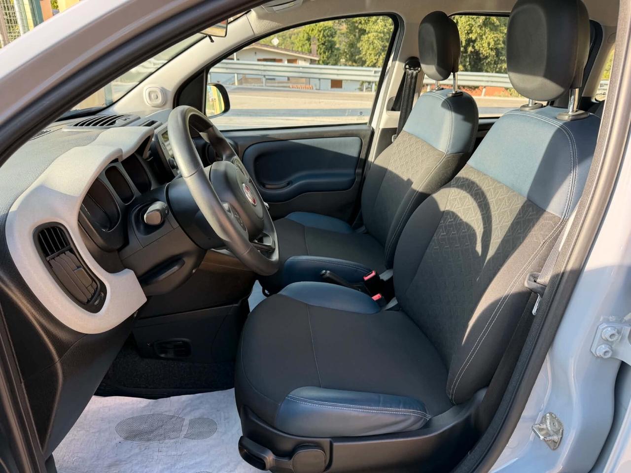 Fiat Panda 1.2 EasyPower City Cross