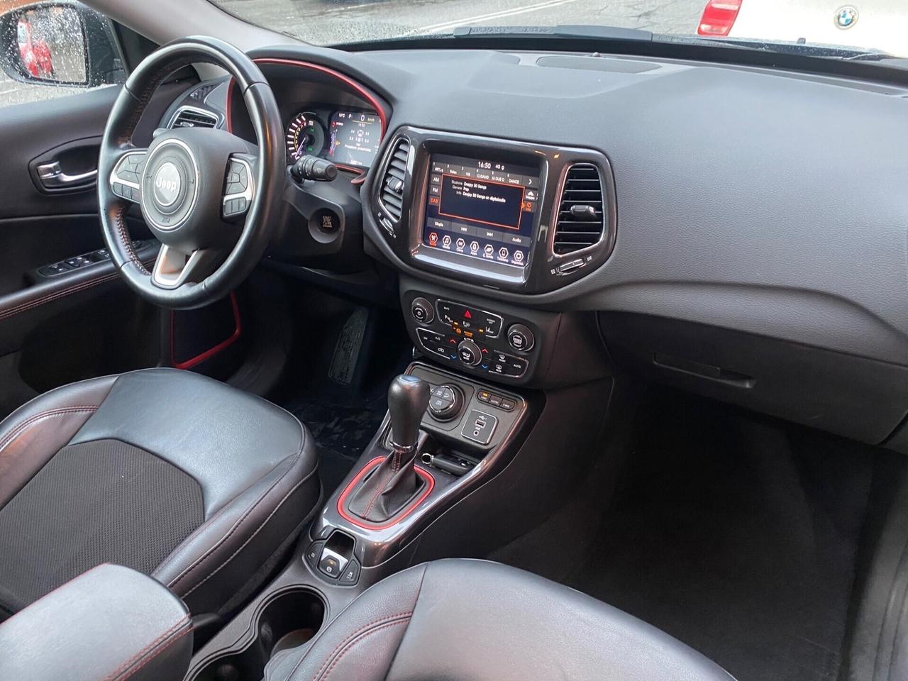 Jeep Compass 1.3 4xe Trailhawk 2021