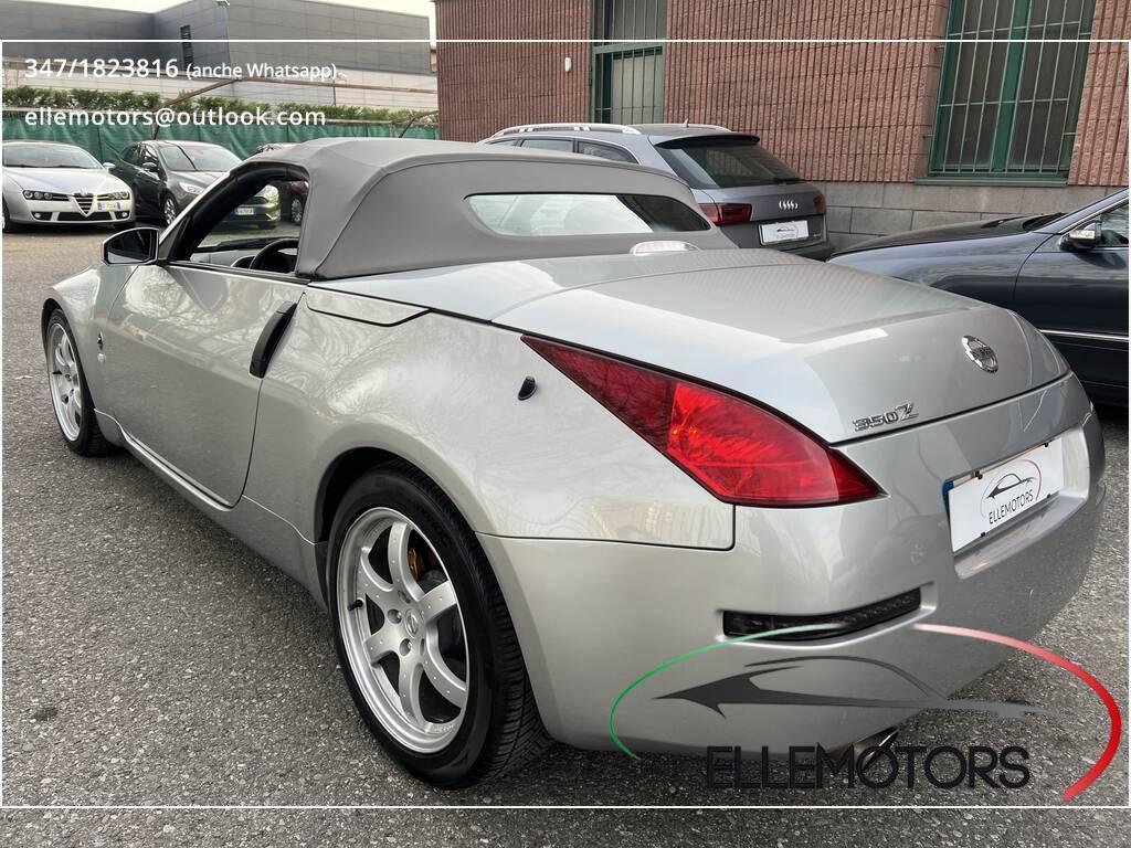 Nissan 350Z Roadster 3.5 Lev1