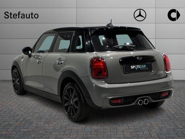 MINI Cooper SD 2.0 Cooper SD aut. Boost 5 porte
