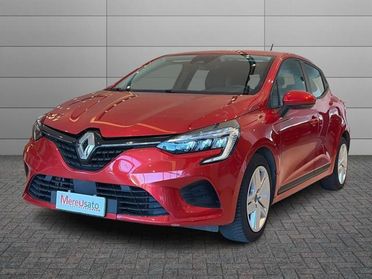 RENAULT Clio TCe 90 CV 5 porte LIFE