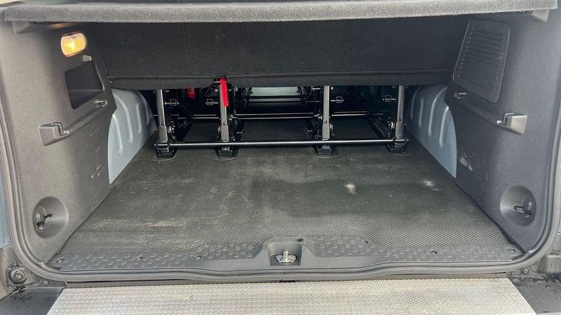 Renault Trafic equilibre L1 Blue dCi 150 MY24